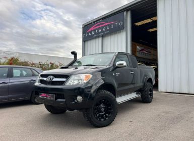 Achat Toyota Hilux PICK UP SIMPLE CAB INE 4x4 120 D-4D GX - TVA NON RECUPERABLE Occasion