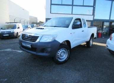 Achat Toyota Hilux RC2 X-TRA CAB 4WD 2.5L 144 D-4D LECAP Occasion