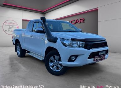 Toyota Hilux RC2 X-TRA CABINE tva récupérable 4WD 2.5L 144 LEGENDE