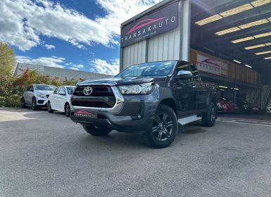 Achat Toyota Hilux X-TRA CABINE RC21 4WD 2.4L 150 D-4D LEGENDE - POWER - RÉVISÉ - GARANTIE 1 AN Occasion