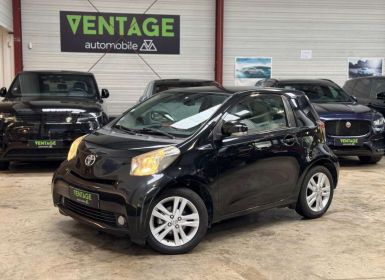 Toyota iQ 100 VVT-i S Edition MultiDrive Occasion