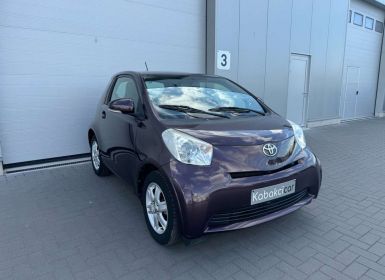 Vente Toyota iQ 1.0i VVT-i Luna Multidrive CLIM GARANTIE 12M Occasion