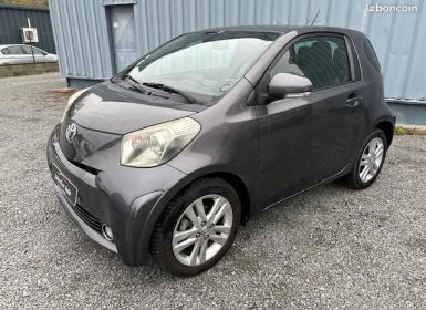 Vente Toyota iQ 1.3 100ch bv6 Occasion