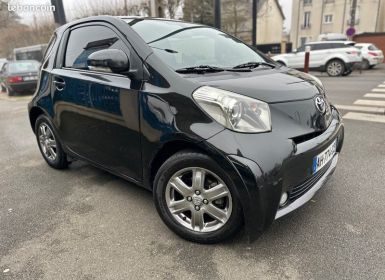 Toyota iQ boite automatique garantie 6 mois