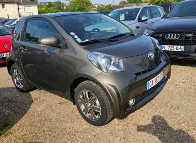 Toyota iQ iQ² 68 VVT-i MultiDrive