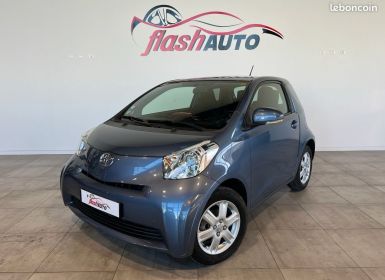 Toyota iQ VVT-i 68cv-CLIM-2012