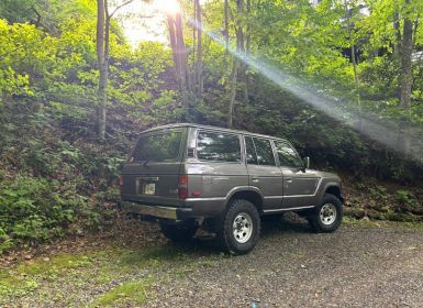 Toyota Land Cruiser Occasion