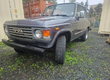 Achat Toyota Land Cruiser Occasion