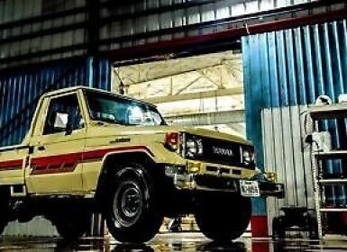 Toyota Land Cruiser Occasion