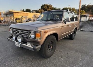 Achat Toyota Land Cruiser Occasion