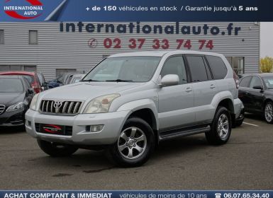 Achat Toyota Land Cruiser 173 D-4D LOUNGE 5P Occasion
