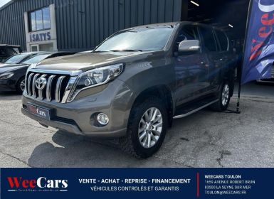 Achat Toyota Land Cruiser 177 D-4D 7places Lounge Occasion