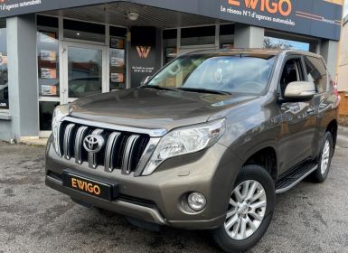 Achat Toyota Land Cruiser 2.8 D4D 177 CH LEGENDE 4X4 BVA COURT Occasion