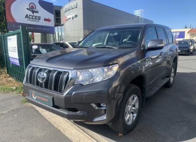 Vente Toyota Land Cruiser 2.8 D4D 177 Life 7places MY20 Occasion