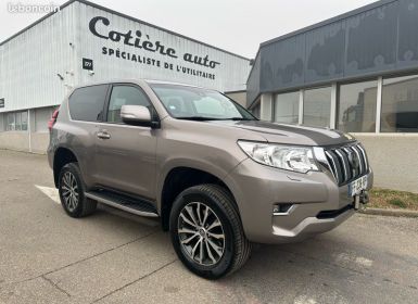 Toyota Land Cruiser 29990 ht lounge 2.8 D 177cv BVA Occasion