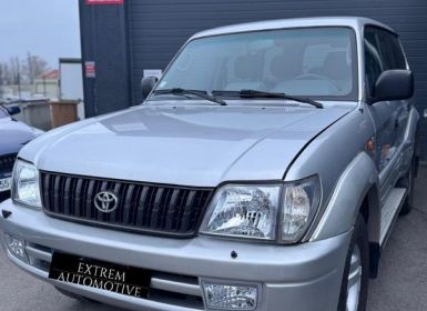 Toyota Land Cruiser 3.0 D4D 163CH VX, 1er M.E.C 15-11-2002 Occasion