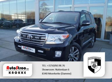 Achat Toyota Land Cruiser 4.5D V8 LICHTE VRACHT / UTILITAIRE Occasion