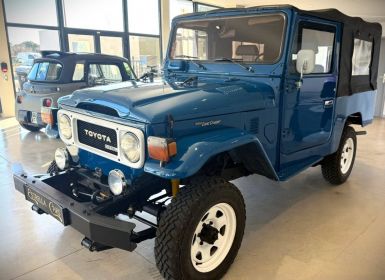 Toyota Land Cruiser BJ 46 BACHÉ 3.4D 90 8V 4X4