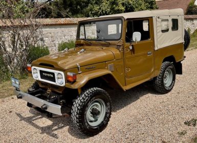 Achat Toyota Land Cruiser fj 43 1981 Occasion