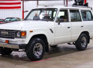 Toyota Land Cruiser FJ-60 4X4