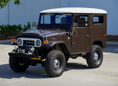 Achat Toyota Land Cruiser FJ40  Occasion