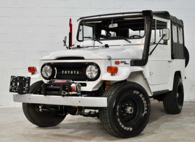 Toyota Land Cruiser FJ40 3.9