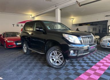 Achat Toyota Land Cruiser II 190 D-4D Lounge A Occasion