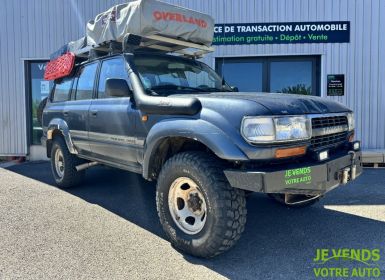 Toyota Land Cruiser (J8) 4.2 TD 167cv HDJ80 RAID