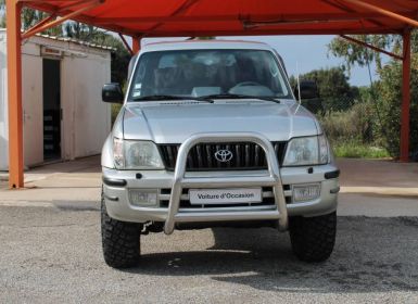 Toyota Land Cruiser KDJ 90 3.0L D4D 163CV PREPARE TOUT TERRAIN PACK SPORT/VX 2000 ETAT PARFAIT GTIE 6 MOIS