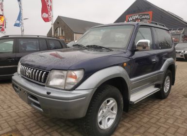 Vente Toyota Land Cruiser (KZJ90) 3.0 TD VXE BVA 3P Occasion