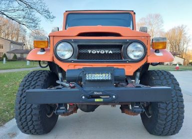 Toyota Land Cruiser landcruiser fj40  Occasion