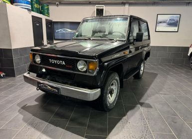 Vente Toyota Land Cruiser LJ 70 2.4 86CH 1989 Occasion