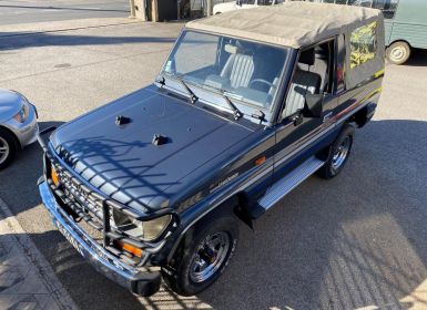 Achat Toyota Land Cruiser LJ70 2.4 TD 86 DECOUVRABLE Occasion