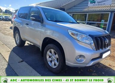 Vente Toyota Land Cruiser SERIE 150 (2) 2.8 D-4D 177 LECAP 3P BV6 - 5PL Occasion