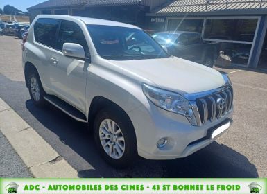 Achat Toyota Land Cruiser SERIE 150 KDJ150 (2) 2.8 D-4D 177 LEGENDE 3P BV6 Occasion