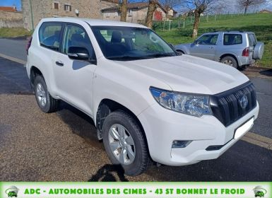 Achat Toyota Land Cruiser SERIE 150 KDJ150 (2) 2.8 D-4D 177 LIFE BV6 3P Occasion