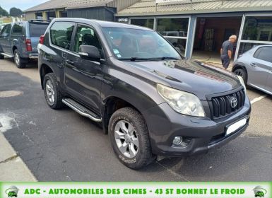 Vente Toyota Land Cruiser SERIE 150 KDJ155 190 D-4D LIFE BV6 Occasion