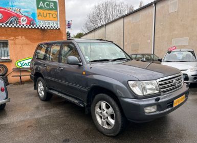Vente Toyota Land Cruiser SW SERIE 100 phase 3 4.2 TD 204 VXE 2005 317700 km AUTOMATIQUE Diesel Occasion