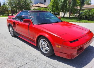 Toyota MR2 Occasion