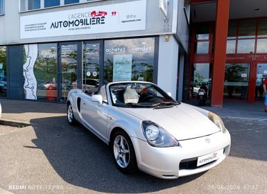 Achat Toyota MR2 MR 2 1.8L VVT-i Roadster 143cv Occasion