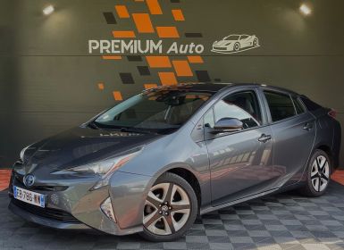 Toyota Prius 122h Lounge Hybride Cuir Complet Lign Front Assit Revision Neuve