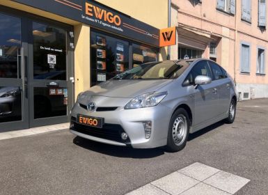 Toyota Prius 1.8 136H 100 HYBRID DYNAMIC BVA PREMIERE MAIN CAMERA + 4 ROUES ETE GARANTIE 1 AN Occasion