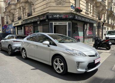 Vente Toyota Prius Hybride Occasion