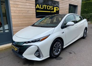 Achat Toyota Prius iv (2) hybride rechargeable solar Occasion