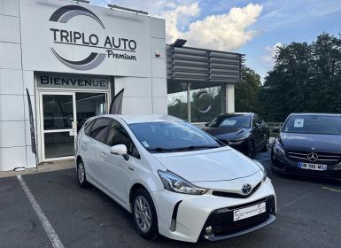 Vente Toyota Prius PRIUS+ 73 VVT-i et Moteur éléctrique 136h Dynamic Business Gps + Camera AR + Clim Occasion