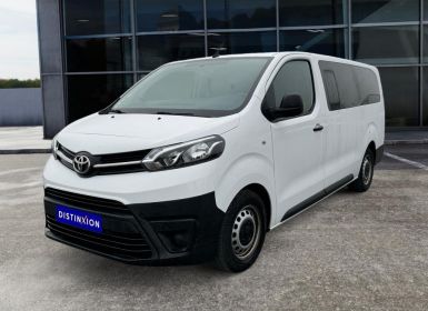 Vente Toyota ProAce 1.5 120 D-4D - Start&Stop Combi Long Dynamic Occasion