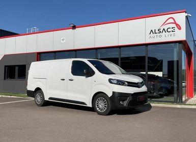 Achat Toyota ProAce 2.0 120 D-4D Long Dynamic - 14 583 HT Occasion