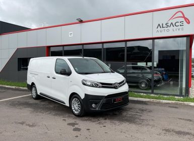 Achat Toyota ProAce 2.0 120CH Long Dynamic - 13 575 HT Occasion