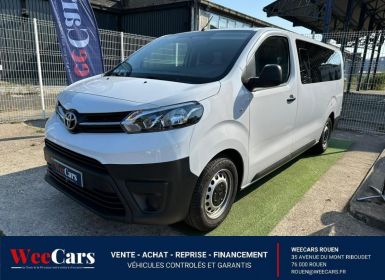 Achat Toyota ProAce 2.0 D4D 140 LONG DYNAMIC 9 PLACES S&S Occasion