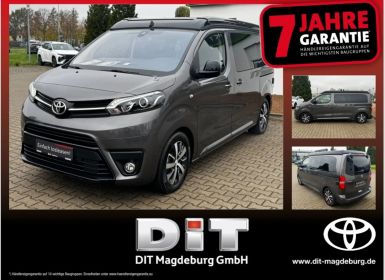 Toyota ProAce 2021 Verso 2.0D L1 CrossCamp Aufstelldach